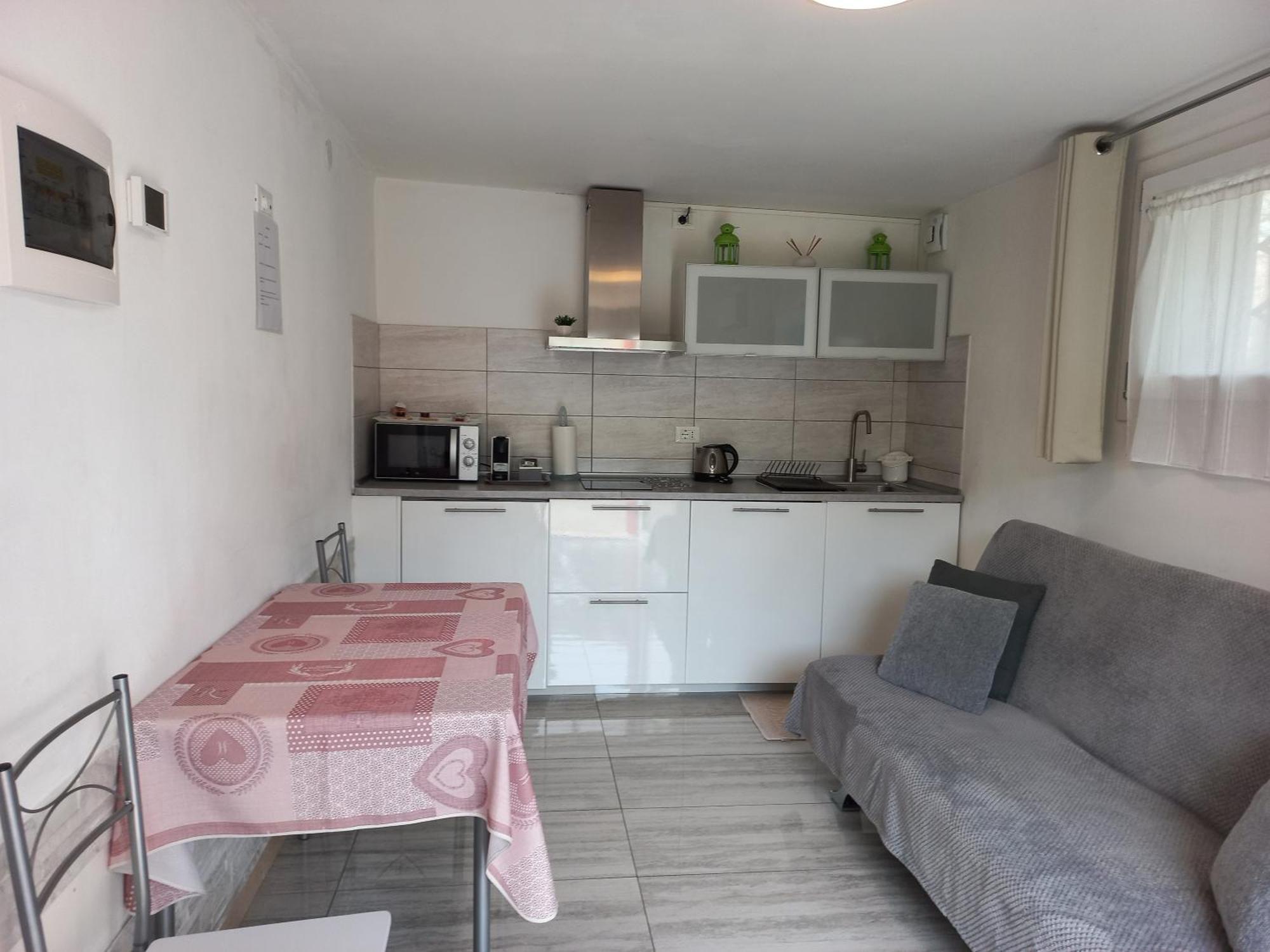 Appartamento Le Magnolie 2 Местре Екстер'єр фото