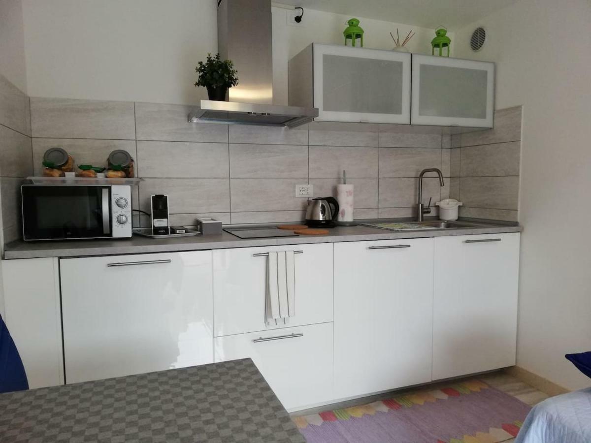 Appartamento Le Magnolie 2 Местре Екстер'єр фото