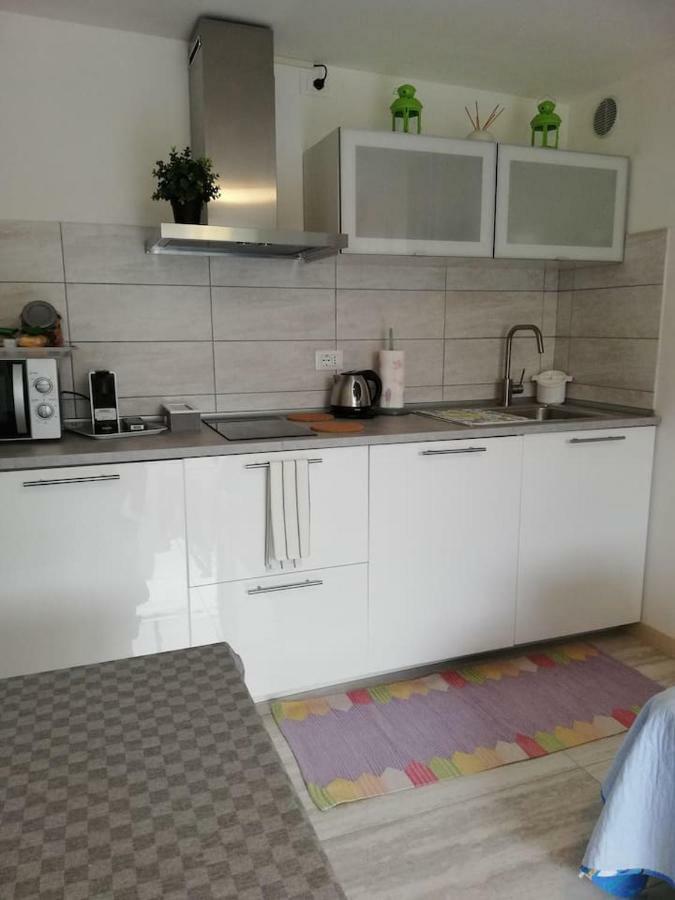 Appartamento Le Magnolie 2 Местре Екстер'єр фото
